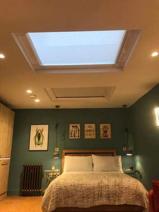 Stylish Notting Hill Air Conditioned Studio London Eksteriør bilde