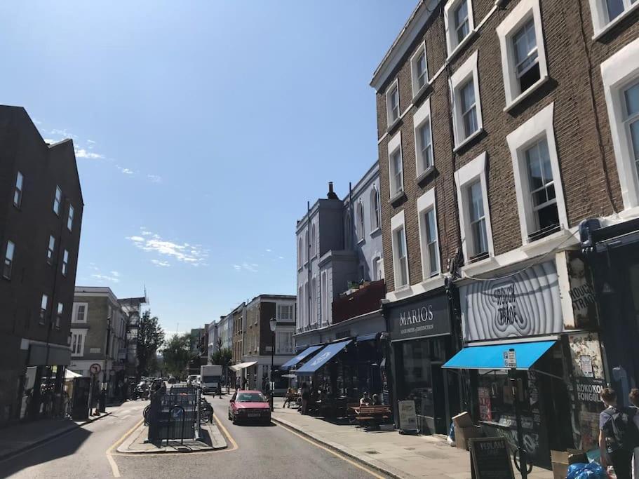 Stylish Notting Hill Air Conditioned Studio London Eksteriør bilde