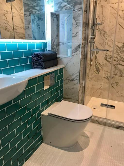 Stylish Notting Hill Air Conditioned Studio London Eksteriør bilde