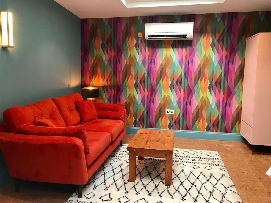 Stylish Notting Hill Air Conditioned Studio London Eksteriør bilde